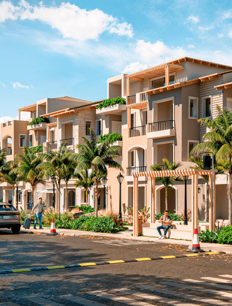 Aurora Dominicus Amenities — Interior design