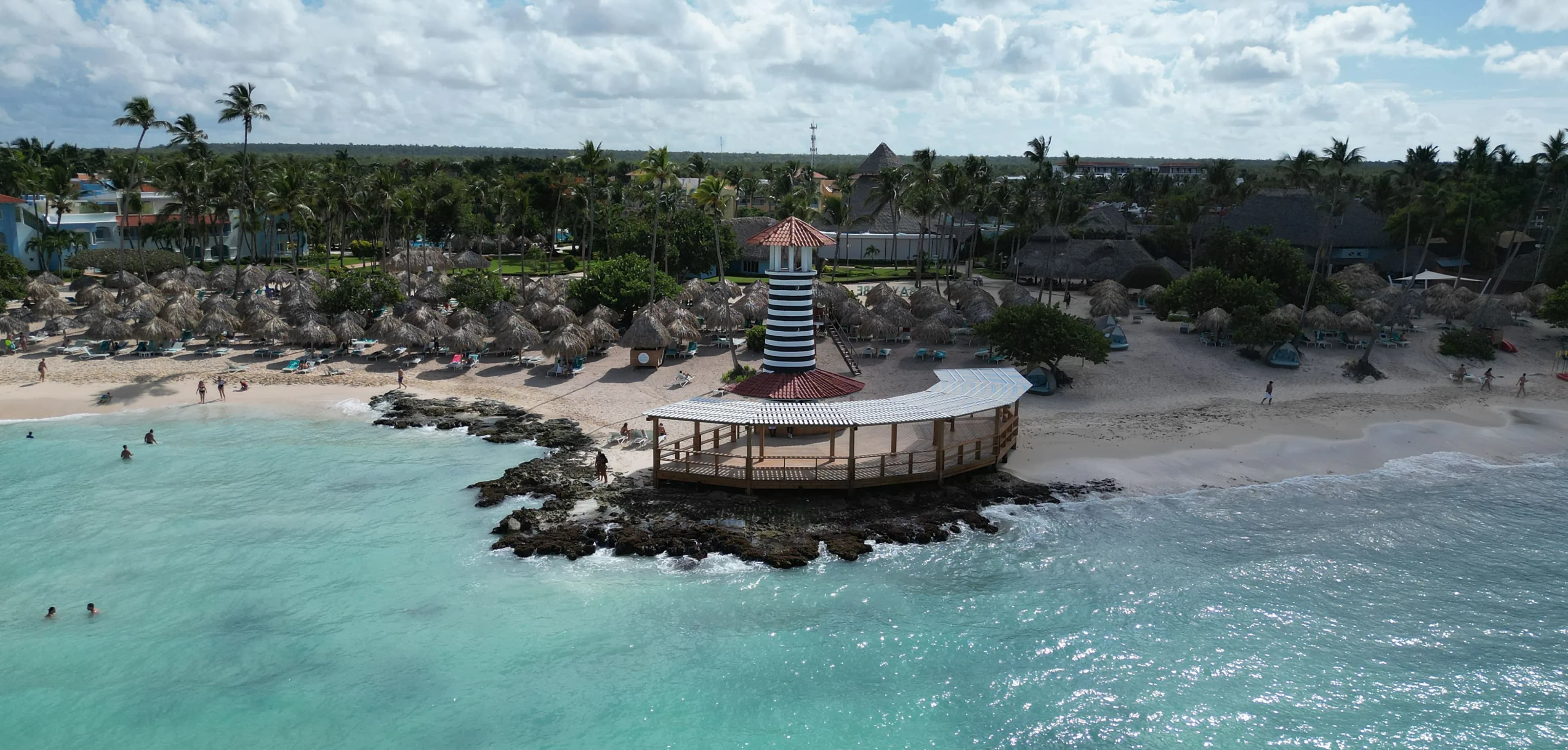 Playa Dominicus, Repubblica Dominicana