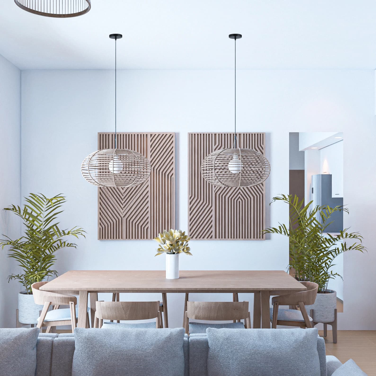 Cocina de Aurora Dominicus