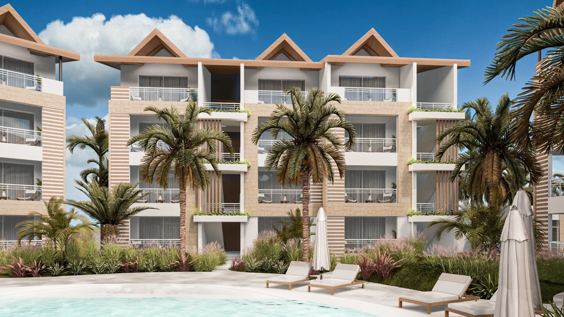 Edificio Shamal