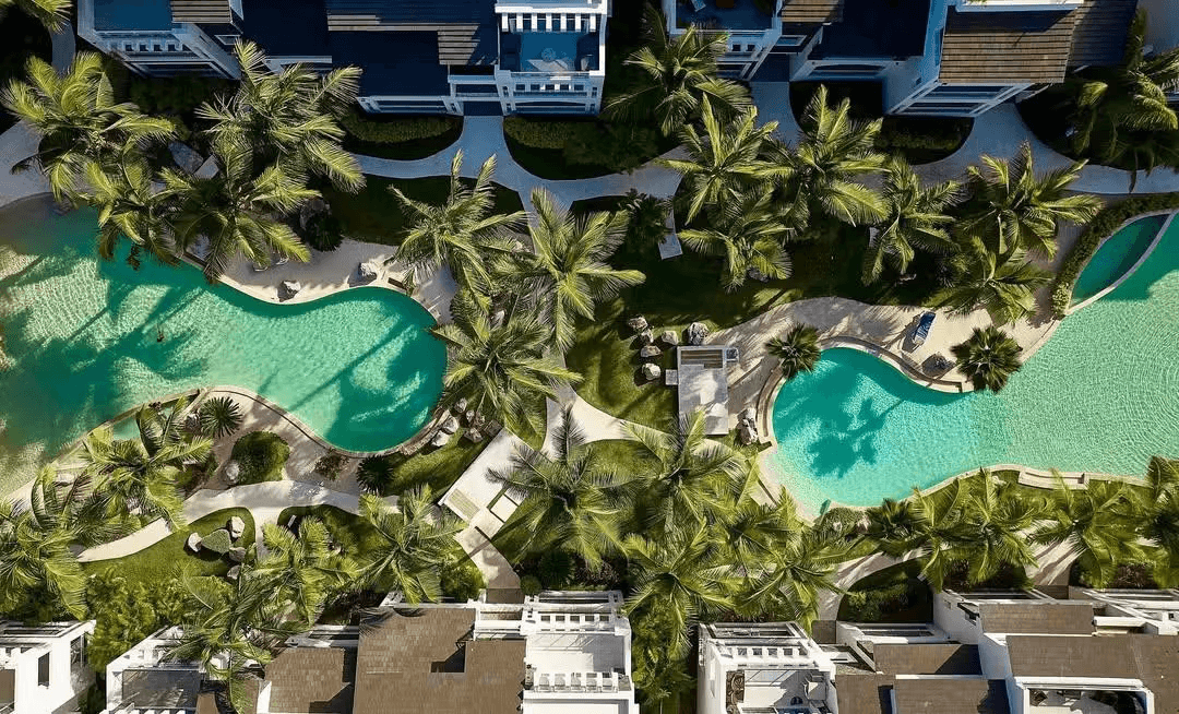 Zakwaterowanie typu Airbnb w Dominicus Bayahibe blisko plaży.