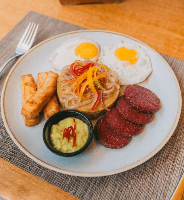 Ristorante La Terracita a Dominicus Bayahibe con musica dal vivo.